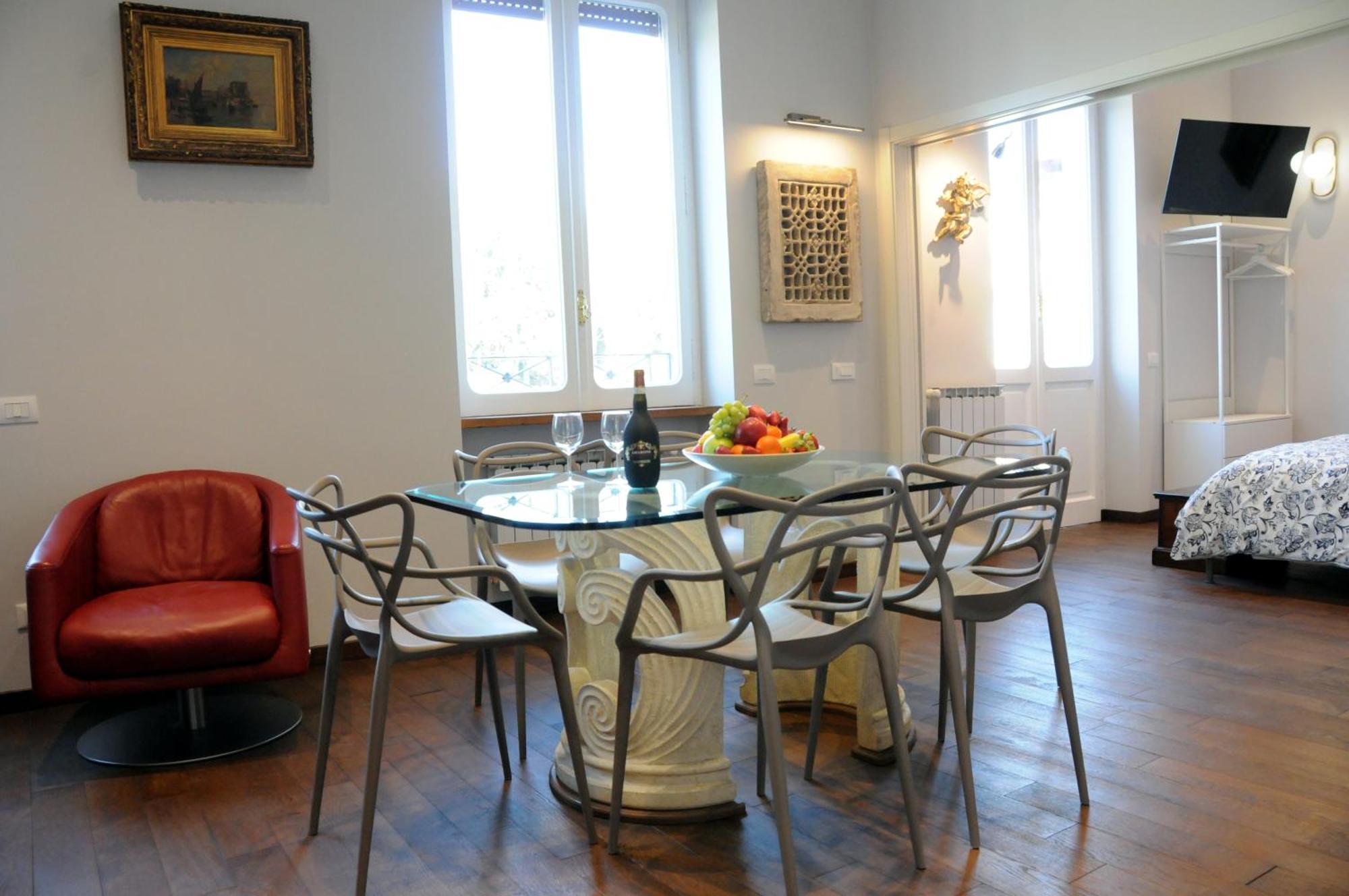 A Casa Di Lu, Al Colosseo - Guest House Ρώμη Εξωτερικό φωτογραφία