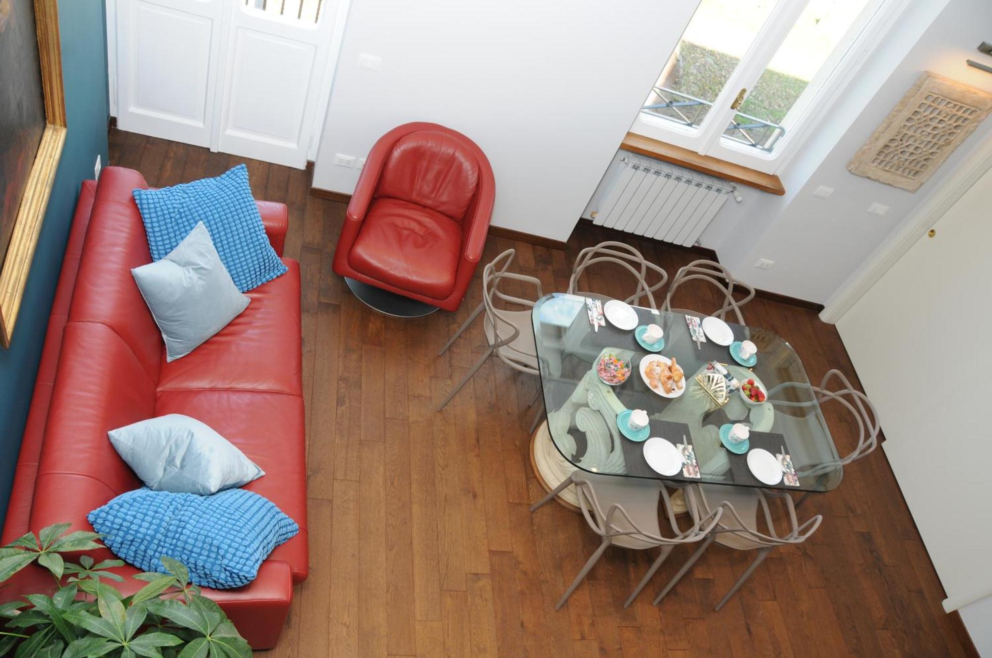 A Casa Di Lu, Al Colosseo - Guest House Ρώμη Εξωτερικό φωτογραφία