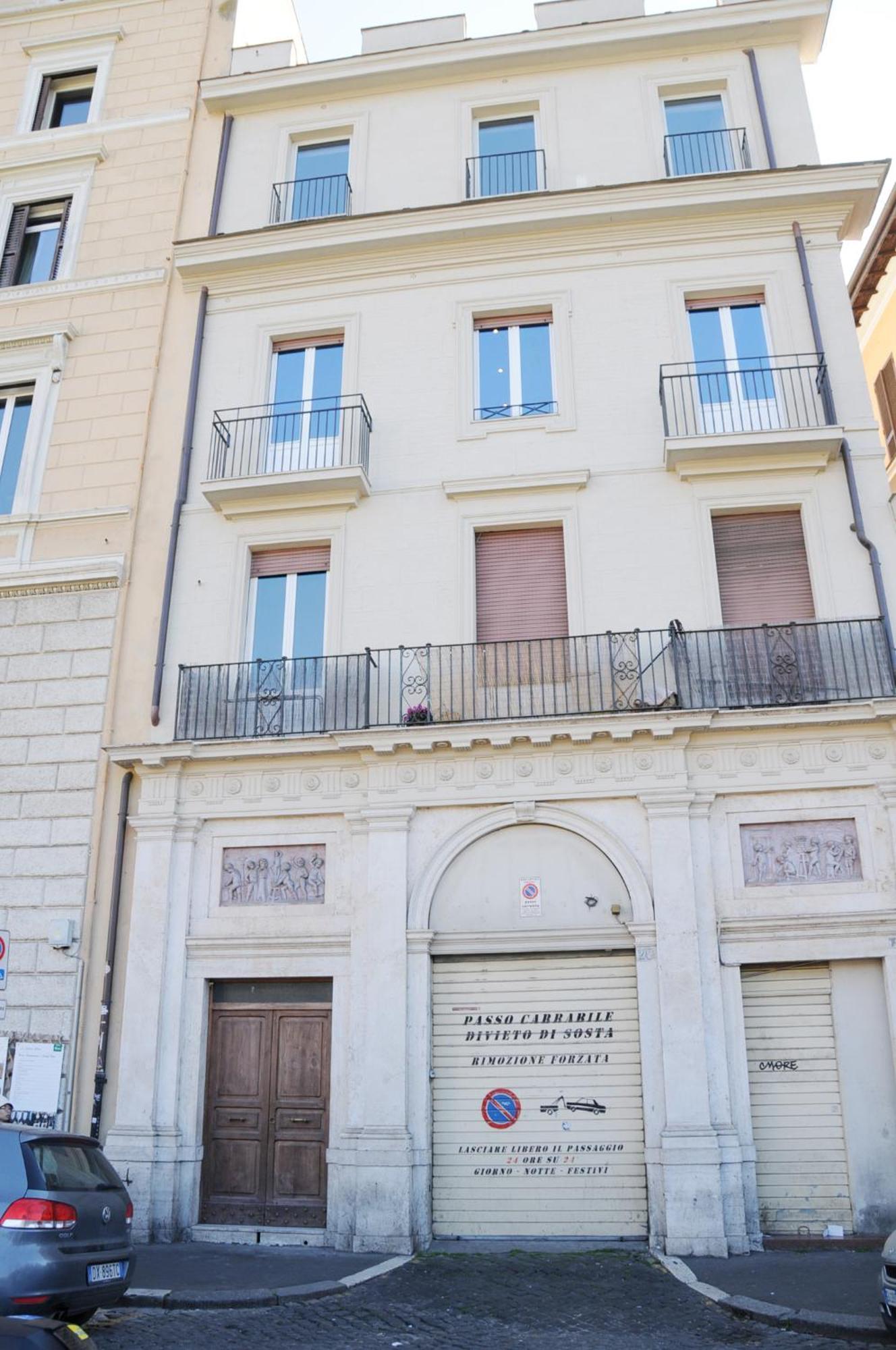 A Casa Di Lu, Al Colosseo - Guest House Ρώμη Εξωτερικό φωτογραφία
