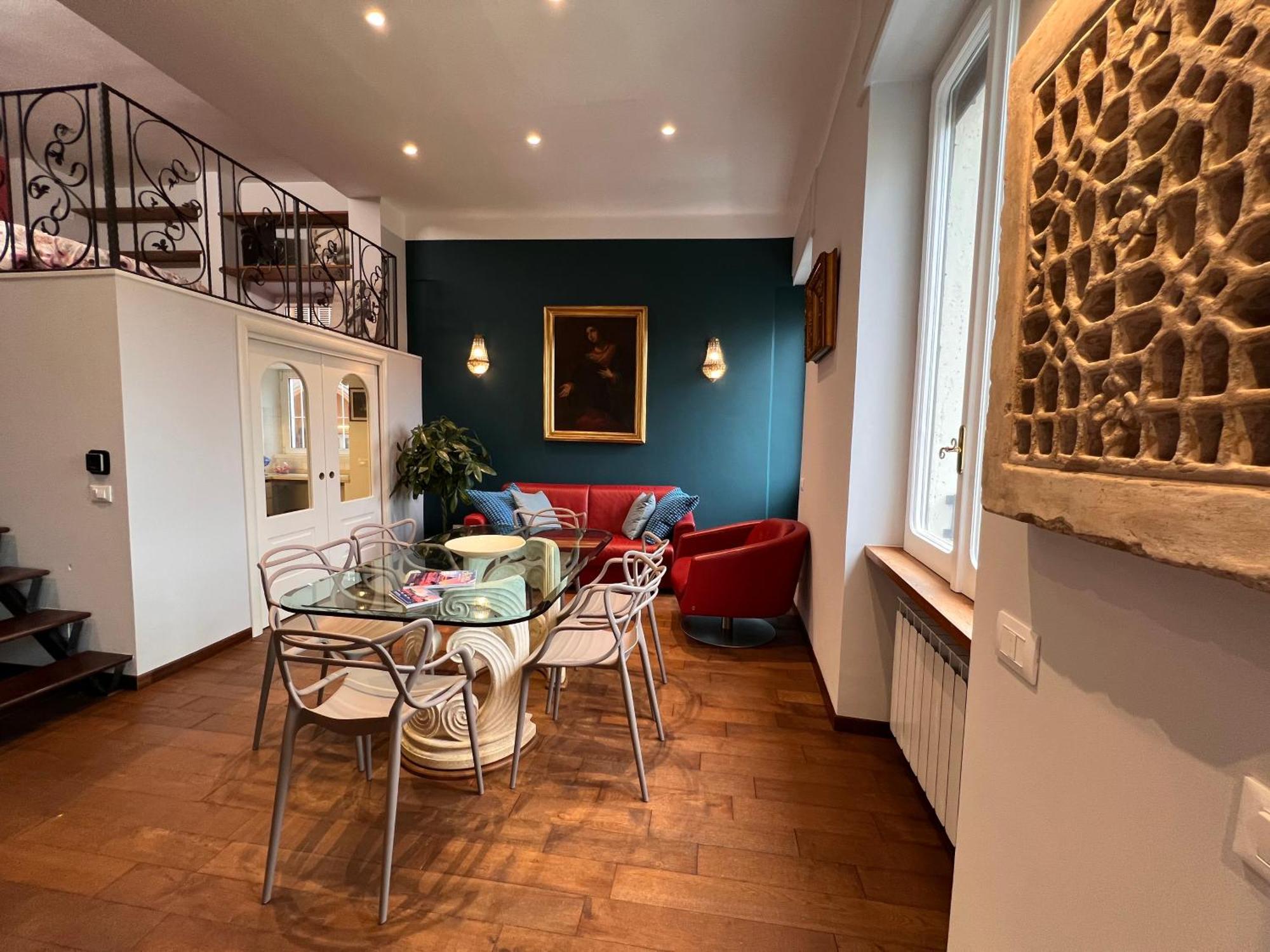 A Casa Di Lu, Al Colosseo - Guest House Ρώμη Εξωτερικό φωτογραφία