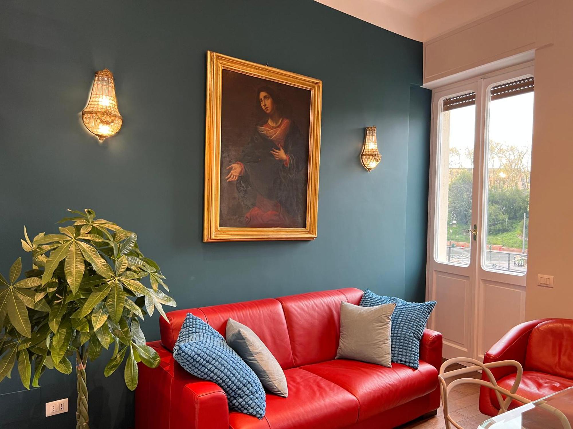 A Casa Di Lu, Al Colosseo - Guest House Ρώμη Εξωτερικό φωτογραφία