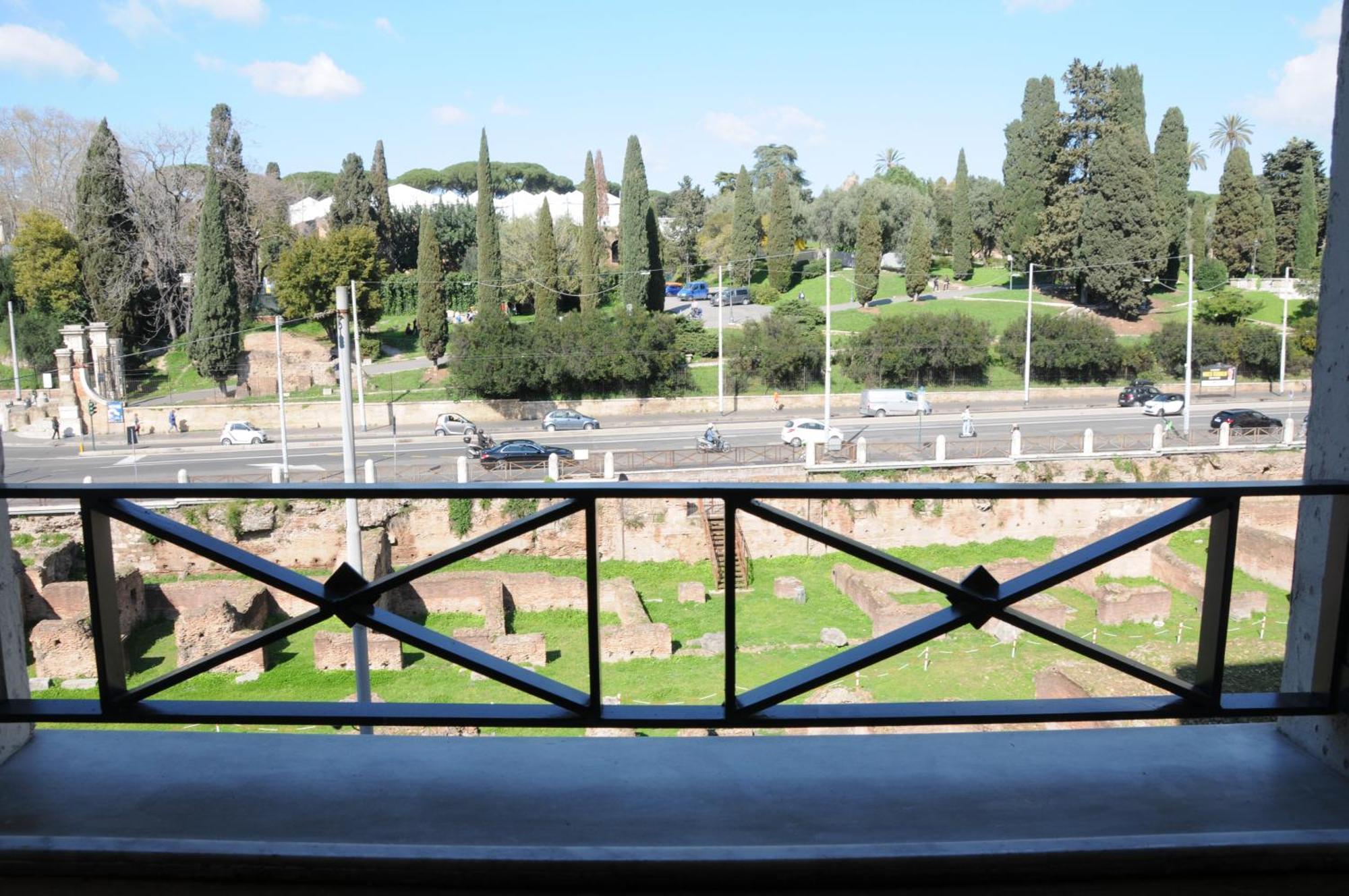 A Casa Di Lu, Al Colosseo - Guest House Ρώμη Εξωτερικό φωτογραφία