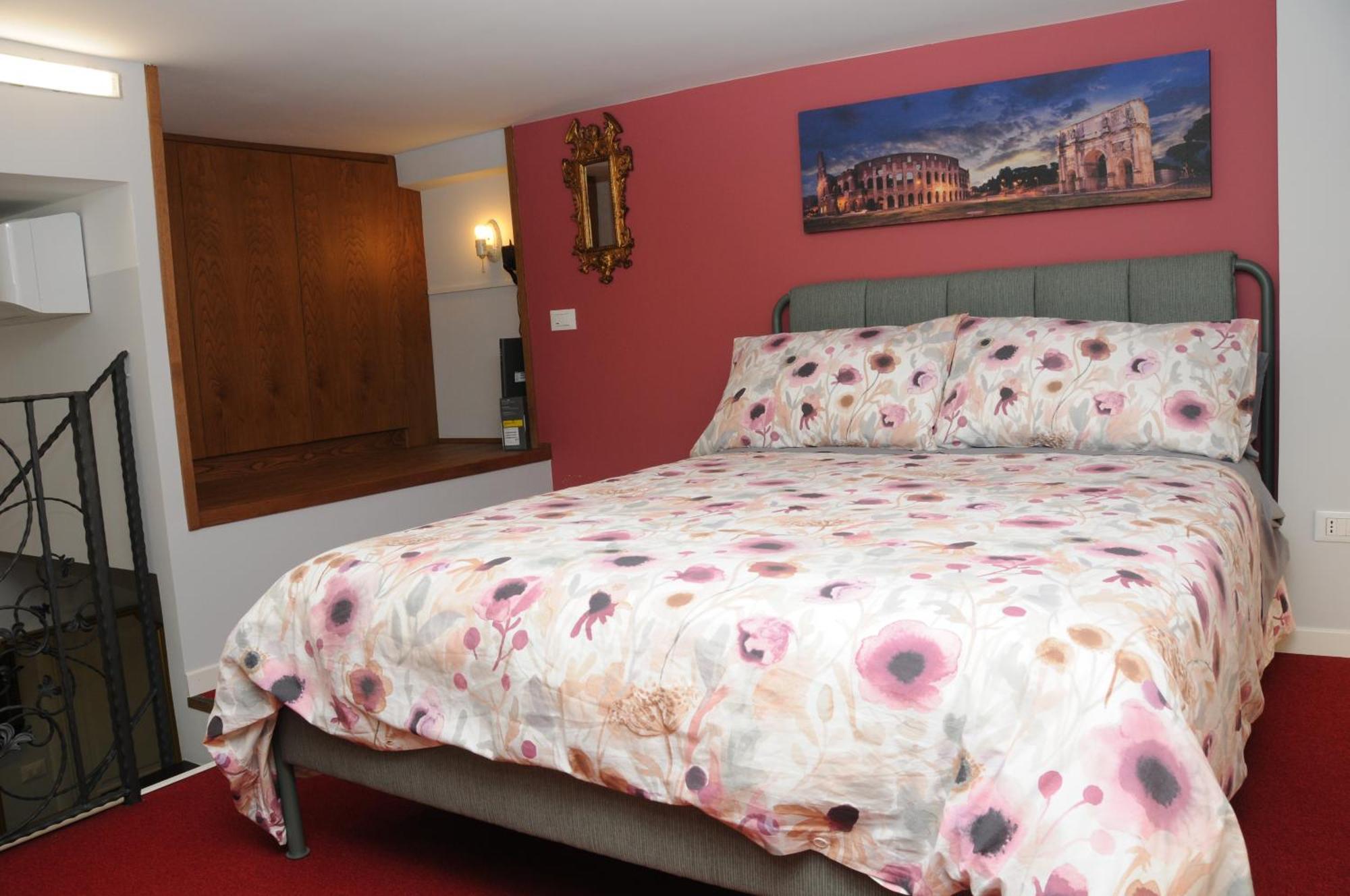 A Casa Di Lu, Al Colosseo - Guest House Ρώμη Εξωτερικό φωτογραφία
