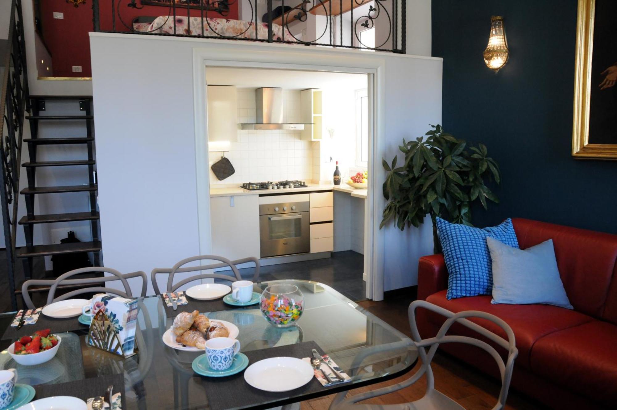 A Casa Di Lu, Al Colosseo - Guest House Ρώμη Εξωτερικό φωτογραφία