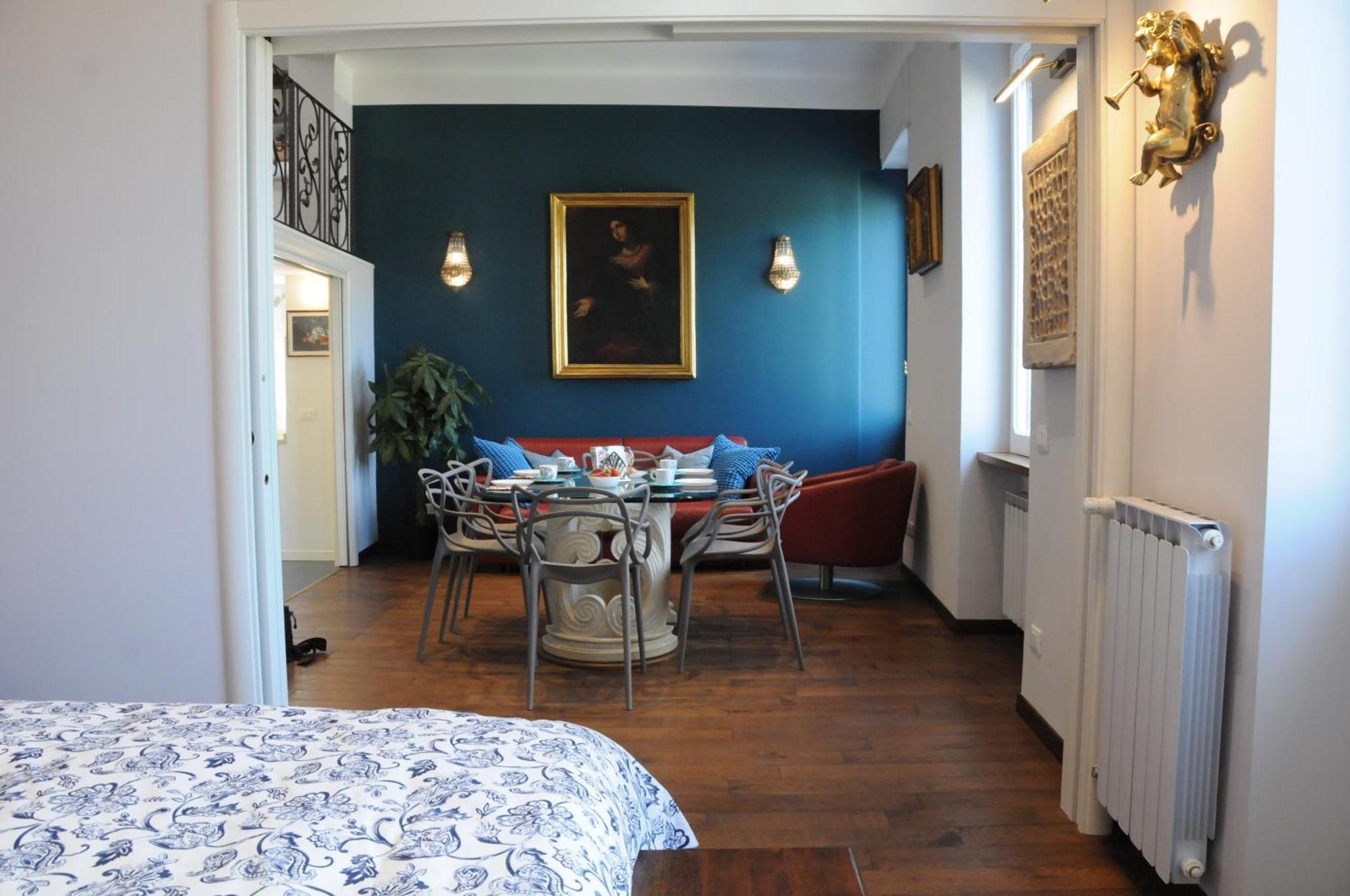 A Casa Di Lu, Al Colosseo - Guest House Ρώμη Εξωτερικό φωτογραφία