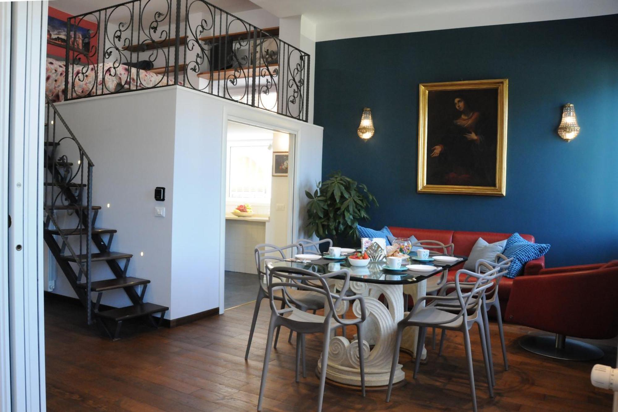 A Casa Di Lu, Al Colosseo - Guest House Ρώμη Εξωτερικό φωτογραφία