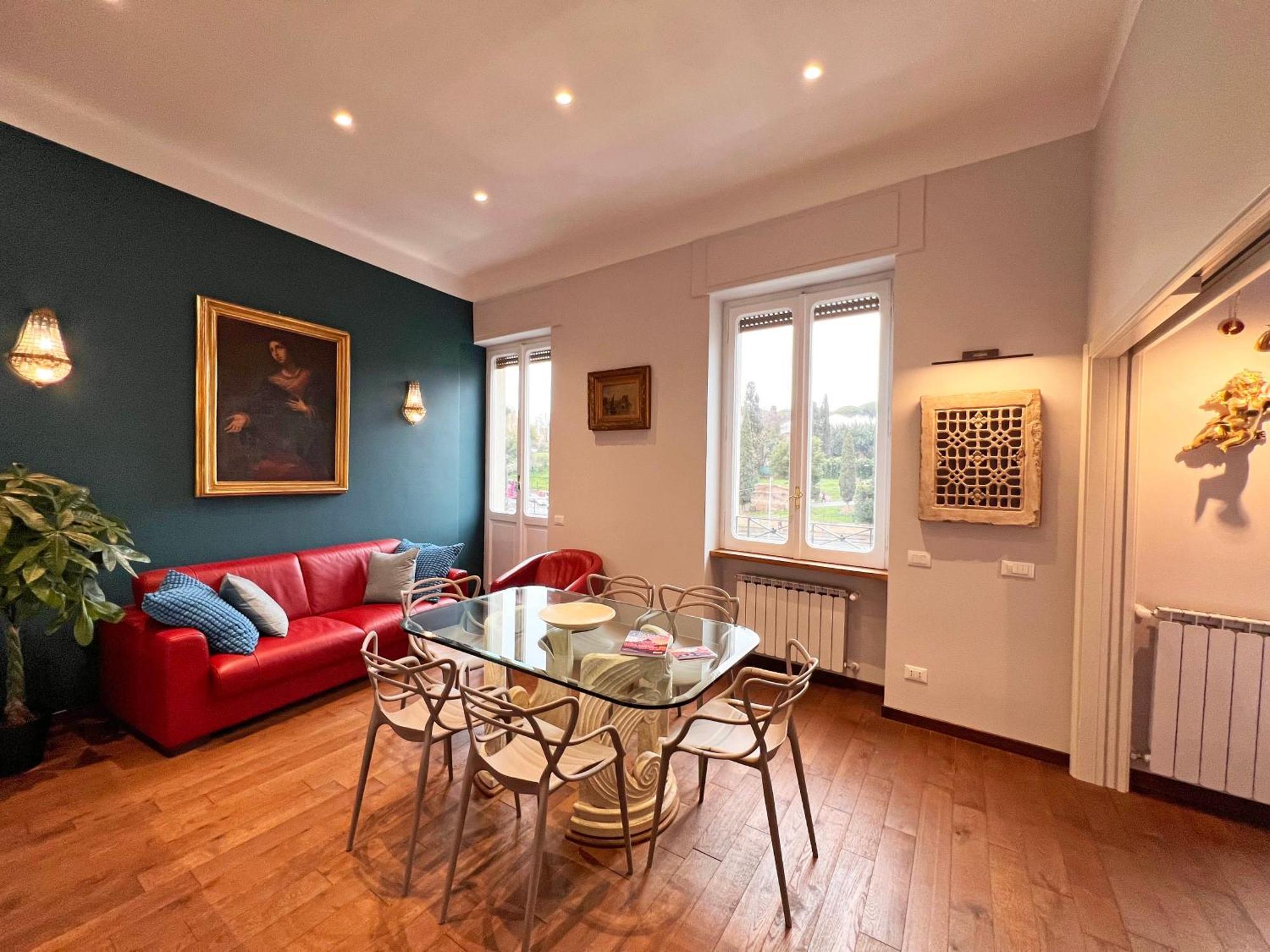 A Casa Di Lu, Al Colosseo - Guest House Ρώμη Εξωτερικό φωτογραφία